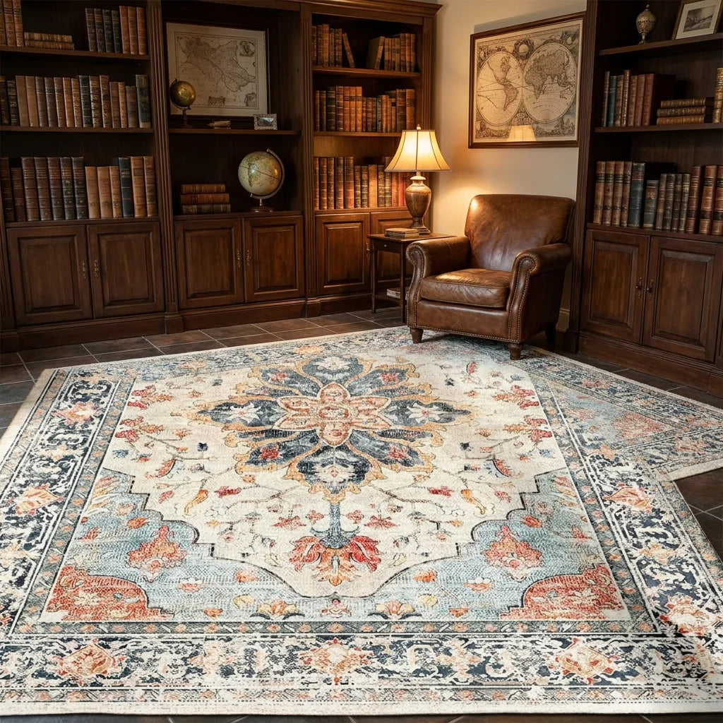 Modern Polyester Area Rugs