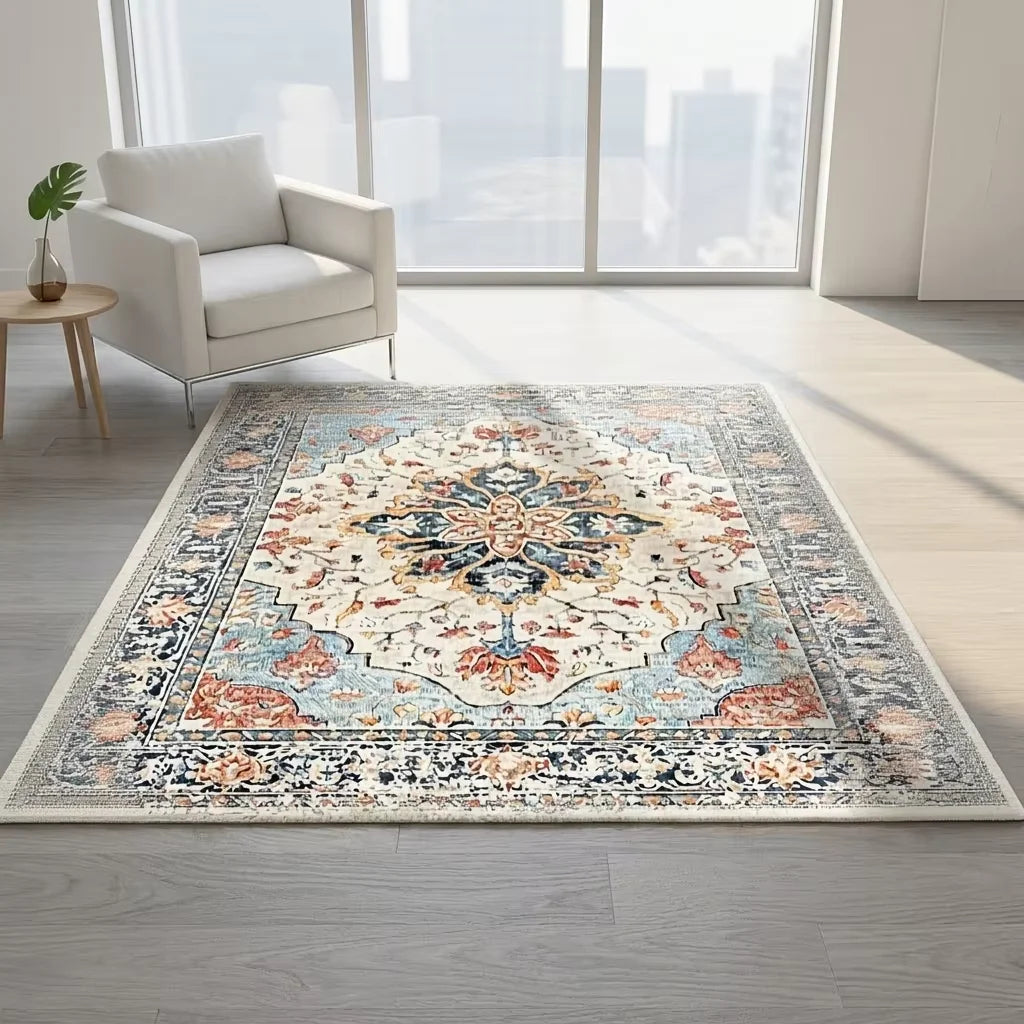 Modern Polyester Area Rugs
