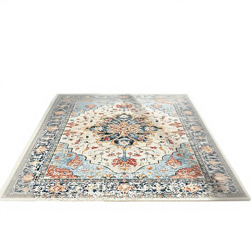 Modern Polyester Area Rugs